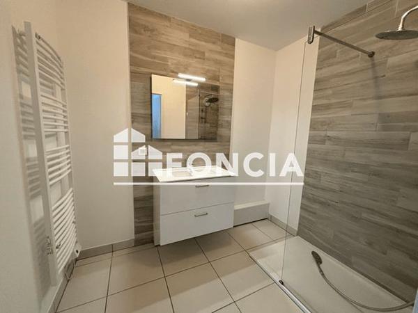 Location Appartement 3 pièces 62.2 m² - RUE GEORGE DE LA TOUR Nancy 54000