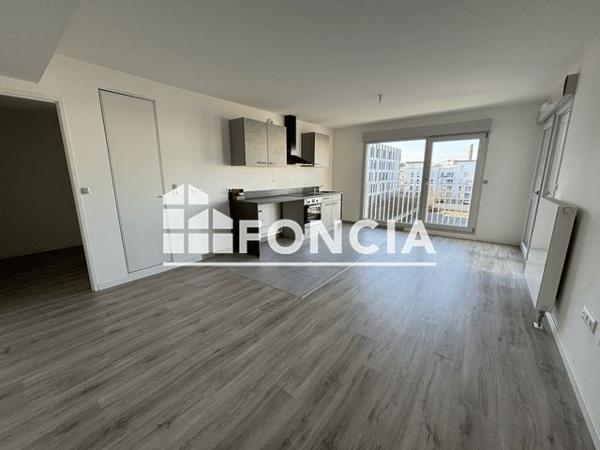 Location Appartement 3 pièces 62.2 m² - RUE GEORGE DE LA TOUR Nancy 54000