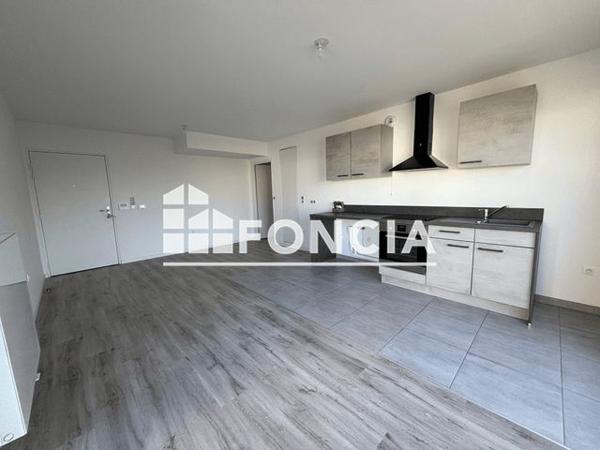 Location Appartement 3 pièces 62.2 m² - RUE GEORGE DE LA TOUR Nancy 54000