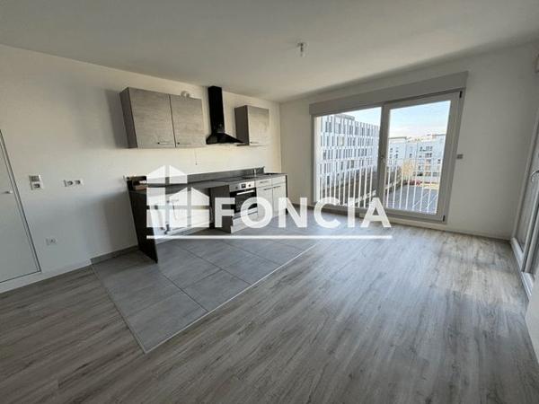 Location Appartement 3 pièces 62.2 m² - RUE GEORGE DE LA TOUR Nancy 54000