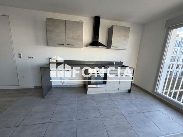 Location Appartement 3 pièces 62.2 m² - RUE GEORGE DE LA TOUR Nancy 54000