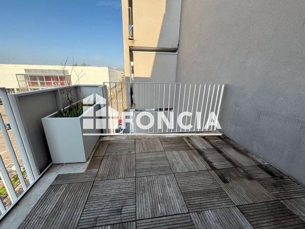 Location Appartement 3 pièces 62.2 m² - RUE GEORGE DE LA TOUR Nancy 54000