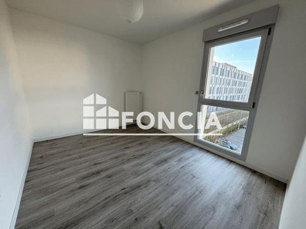 Location Appartement 3 pièces 62.2 m² - RUE GEORGE DE LA TOUR Nancy 54000