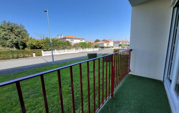 Vente Appartement P2 La rochelle   