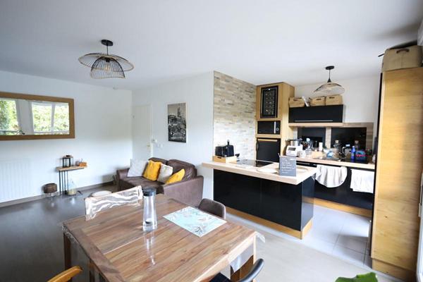 Appartement Ecquevilly 3 pièce(s) 61 m2