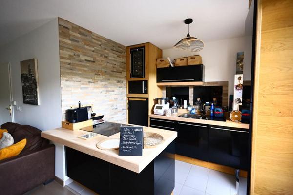 Appartement Ecquevilly 3 pièce(s) 61 m2