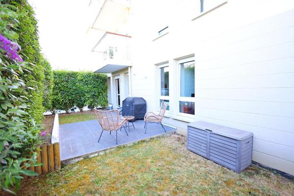 Appartement Ecquevilly 3 pièce(s) 61 m2