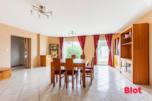 Maison 6 pièce(s)