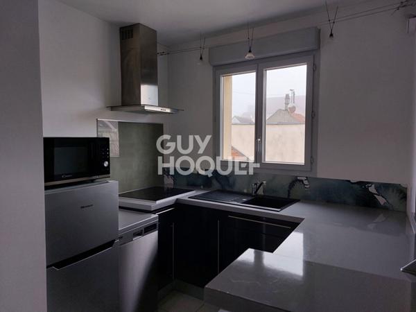 Appartement Limay 2 pièces Centre-ville