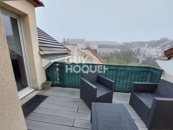 Appartement Limay 2 pièces Centre-ville