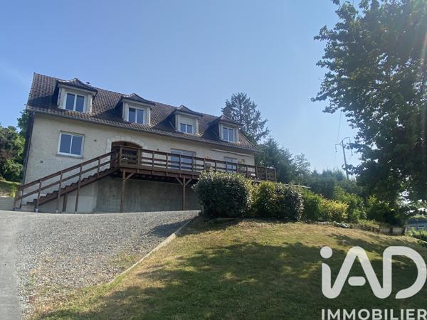 Maison à vendre 8 pièces 217 m² La Flèche