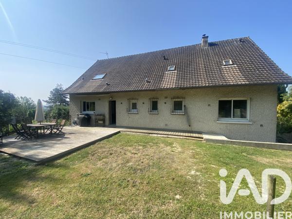 Maison à vendre 8 pièces 217 m² La Flèche