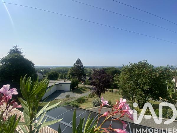 Maison à vendre 8 pièces 217 m² La Flèche