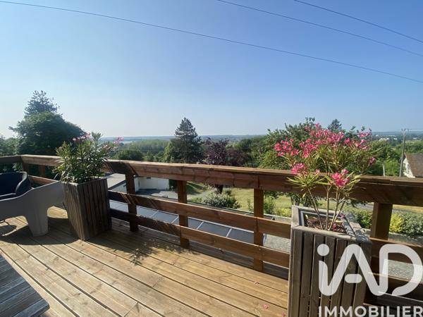 Maison à vendre 8 pièces 217 m² La Flèche