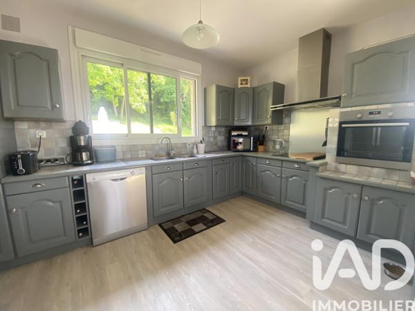 Maison à vendre 8 pièces 217 m² La Flèche