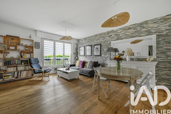 Appartement à vendre 5 pièces 100,35 m² Chatou