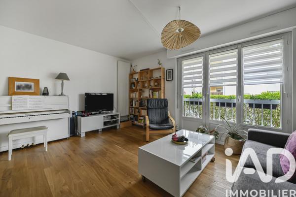 Appartement à vendre 5 pièces 100,35 m² Chatou