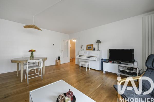 Appartement à vendre 5 pièces 100,35 m² Chatou