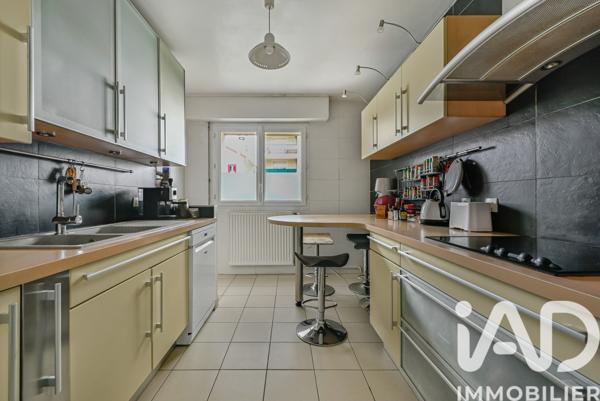 Appartement à vendre 5 pièces 100,35 m² Chatou