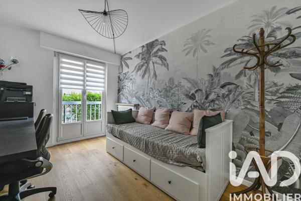 Appartement à vendre 5 pièces 100,35 m² Chatou