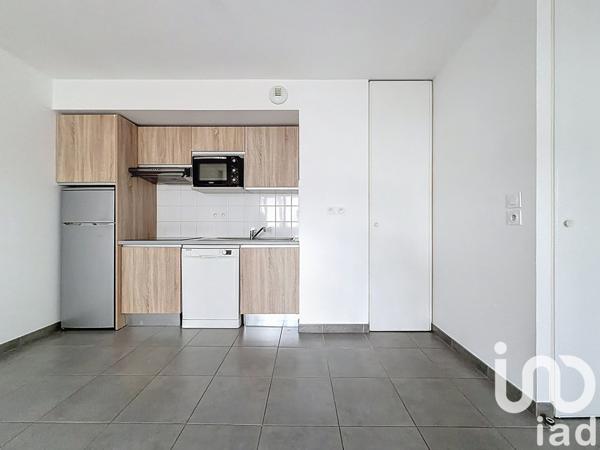 Appartement à vendre 3 pièces 54 m² Orvault