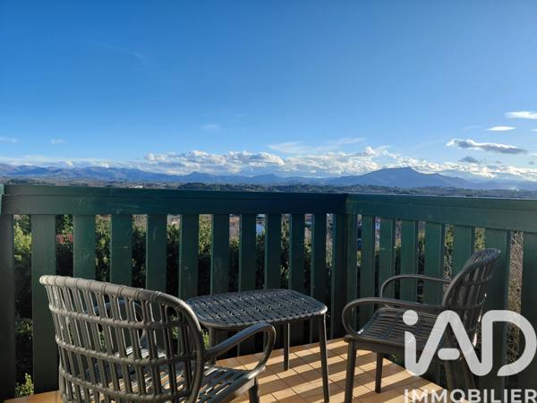 Appartement à vendre 3 pièces 55 m² Bidart