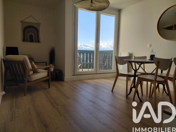 Appartement à vendre 3 pièces 55 m² Bidart