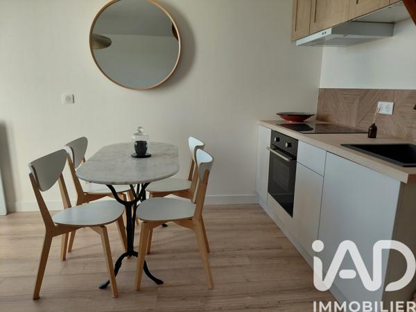 Appartement à vendre 3 pièces 55 m² Bidart