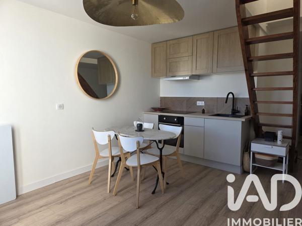 Appartement à vendre 3 pièces 55 m² Bidart