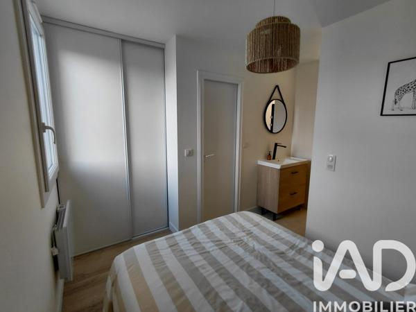 Appartement à vendre 3 pièces 55 m² Bidart