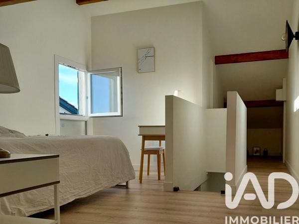 Appartement à vendre 3 pièces 55 m² Bidart