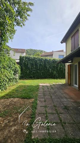 BELLE MAISON AU CALME A GIERES PROCHE GRENOBLE