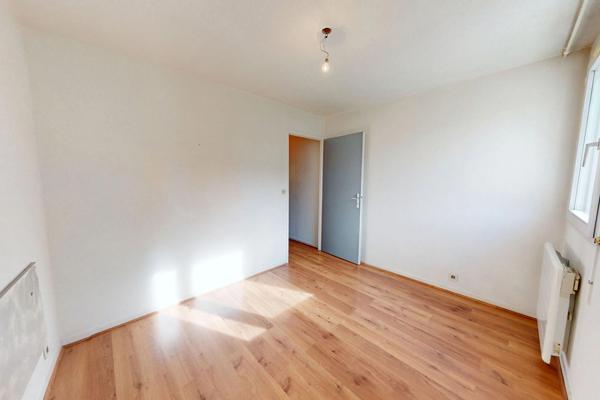 T2 de 49 m² avec balcon, proche Boulevard Foch Grenoble