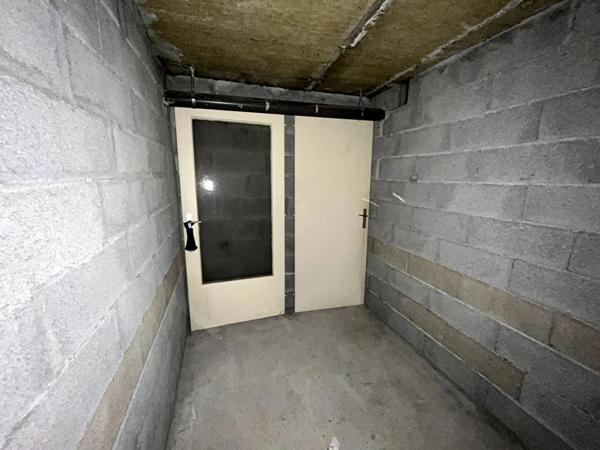 T2 de 49 m² avec balcon, proche Boulevard Foch Grenoble