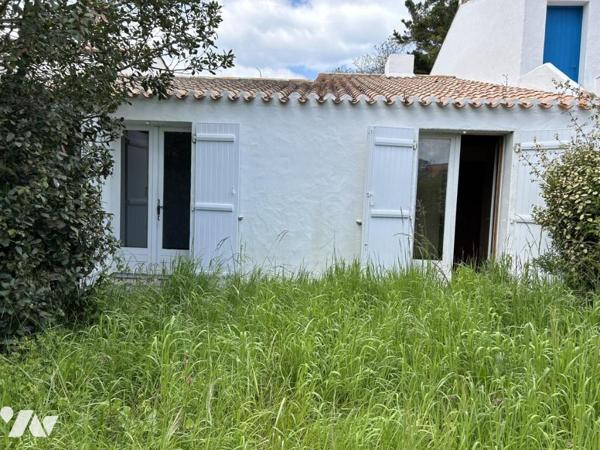 NOIRMOUTIER, CENTRE VILLE