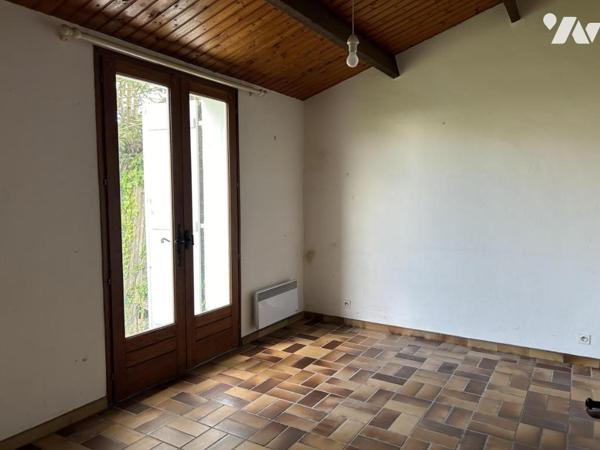 NOIRMOUTIER, CENTRE VILLE