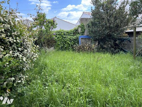 NOIRMOUTIER, CENTRE VILLE