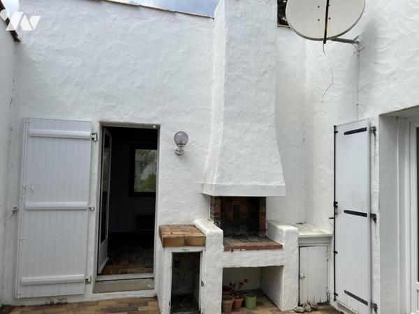 NOIRMOUTIER, CENTRE VILLE