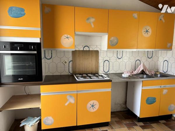 NOIRMOUTIER, CENTRE VILLE