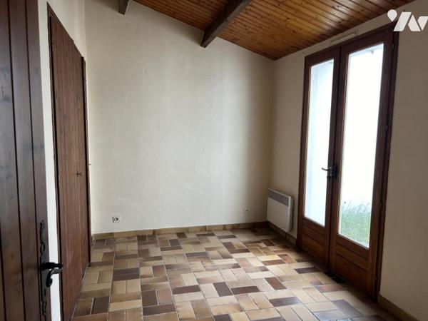 NOIRMOUTIER, CENTRE VILLE