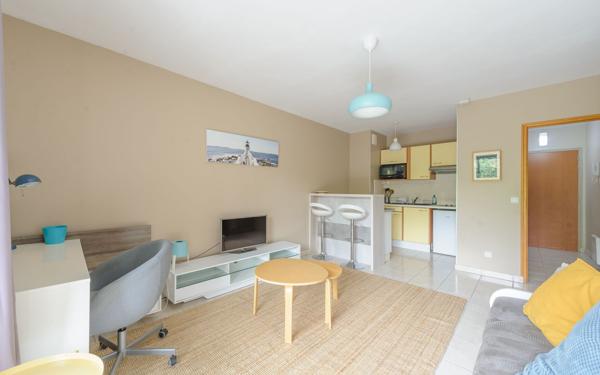Appartement à louer    1 pièce •  La Rochelle