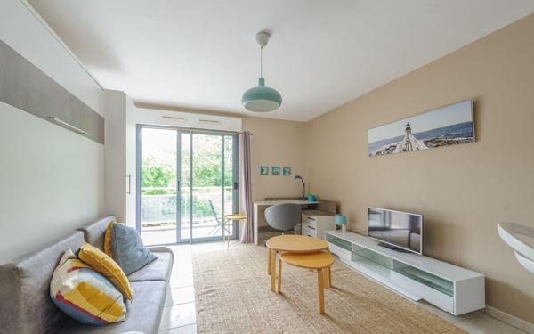 Appartement à louer    1 pièce •  La Rochelle