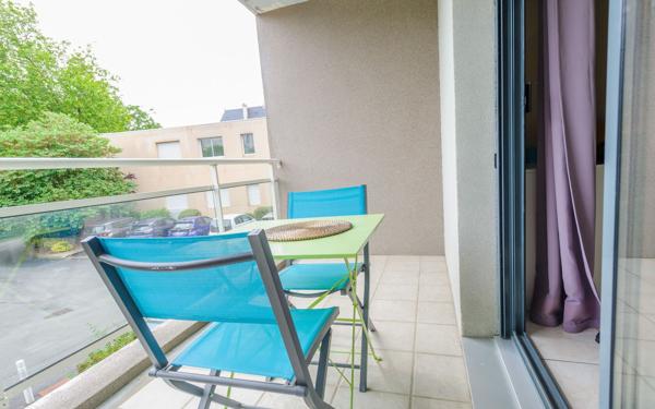 Appartement à louer    1 pièce •  La Rochelle