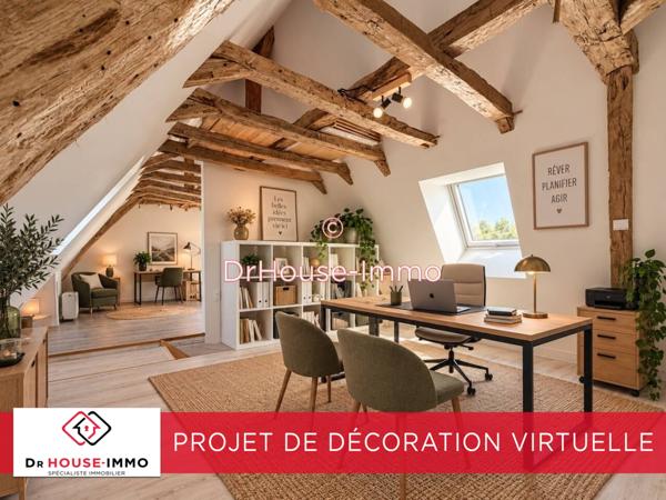 Maison à vendre 5 pièces de 110 m²