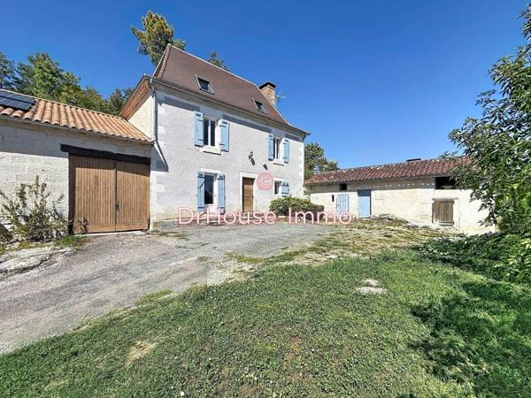 Maison à vendre 5 pièces de 110 m²