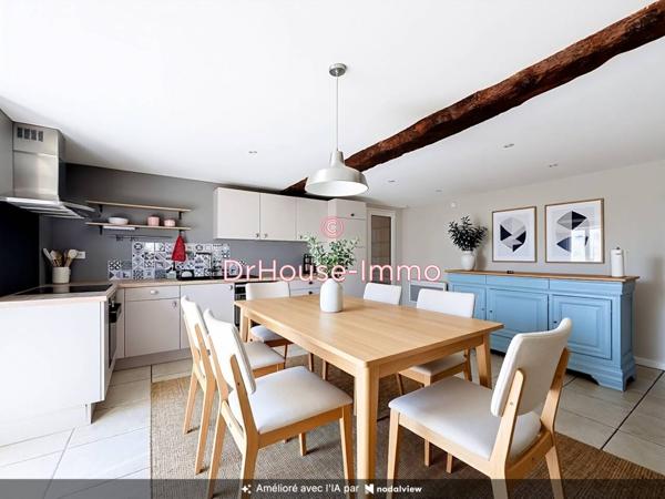 Maison à vendre 5 pièces de 110 m²