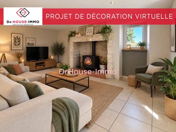 Maison à vendre 5 pièces de 110 m²