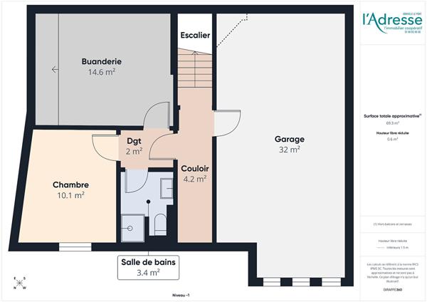 Maison Champigny Sur Marne 110m²