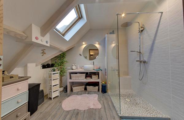 Maison Brie-Comte-Robert 7 pièces 170 m2 sur sous-sol total de 95 m² Classe énergie B