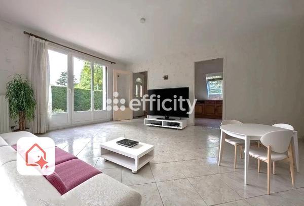 Appartement 4 pièces - 90 m²